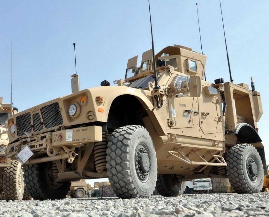  Oshkosh M-ATV 2009 года  (фото 225 из 676)